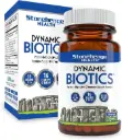 Stonehenge Health Probiotics 55 Billion CFU - 16 Strains, Prebiotic, Synbiotics Dynamic Biotics - Lactobacillus Acidophilus, Delayed Release, Shelf Stable, Non-GMO Gluten Free Veggie Capsule