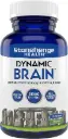 Stonehenge Health Dynamic Brain Supplement – New Formula with BacoMind for Memory Acquisition, Retention, & Recall with 40 Unique Nootropic: Choline, Phosphatidylserine, and Huperzine A